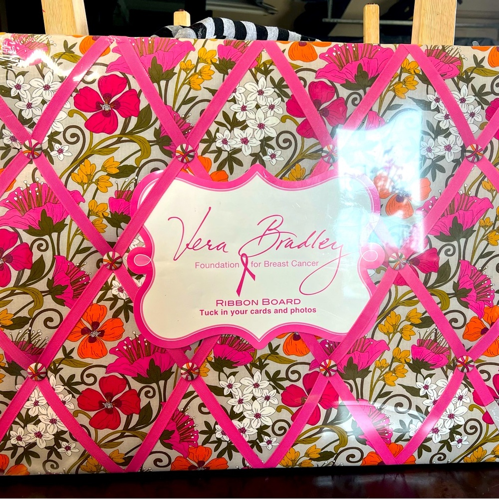 Vera Bradley Bulletin Board
